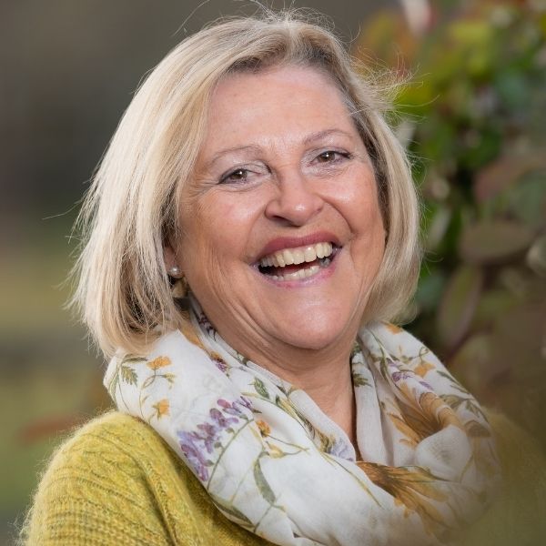 Charlotte Vøhtz, founder of Green People