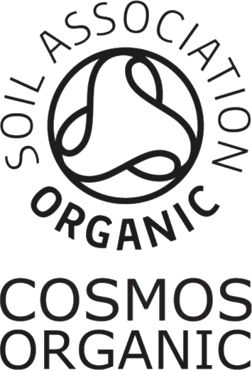 Soil Association COSMOS Organic certified