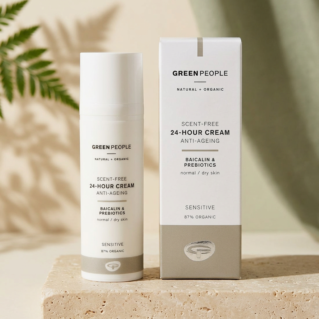Scent Free 24-Hour Cream